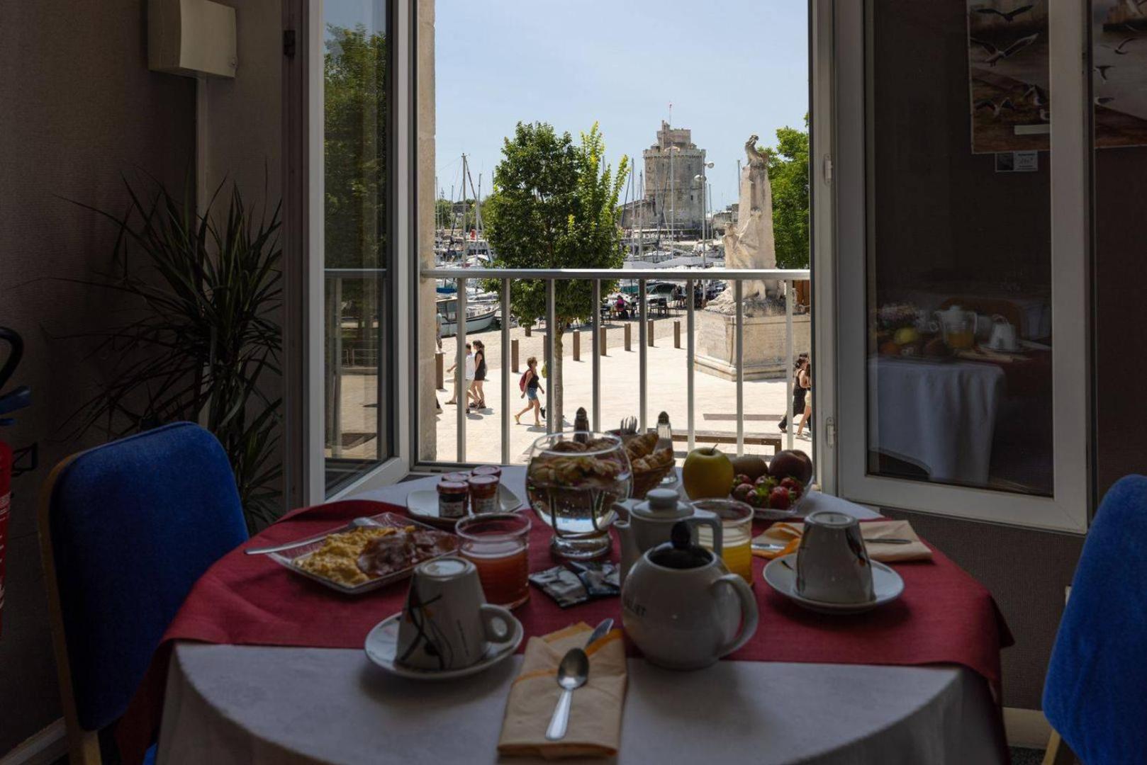 Hotel Le Yachtman, The Originals Collection La Rochelle  Exterior foto