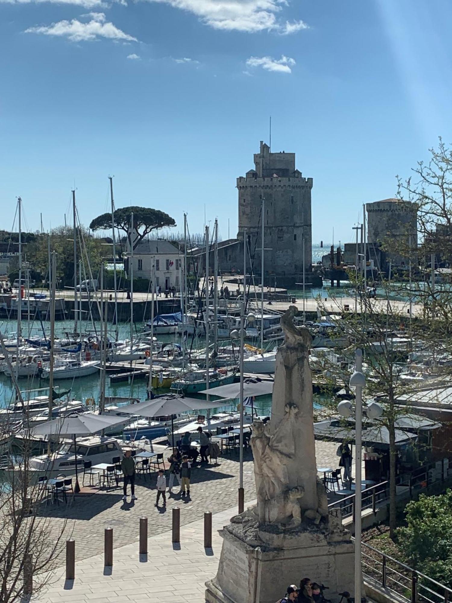 Hotel Le Yachtman, The Originals Collection La Rochelle  Exterior foto