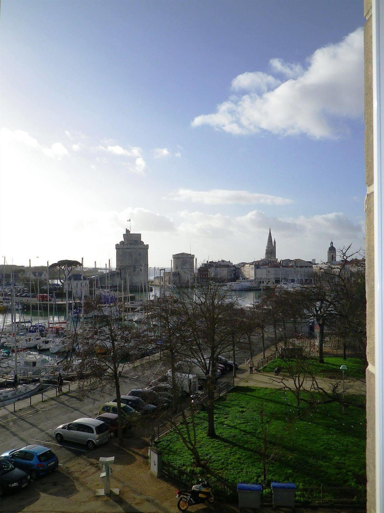 Hotel Le Yachtman, The Originals Collection La Rochelle  Exterior foto