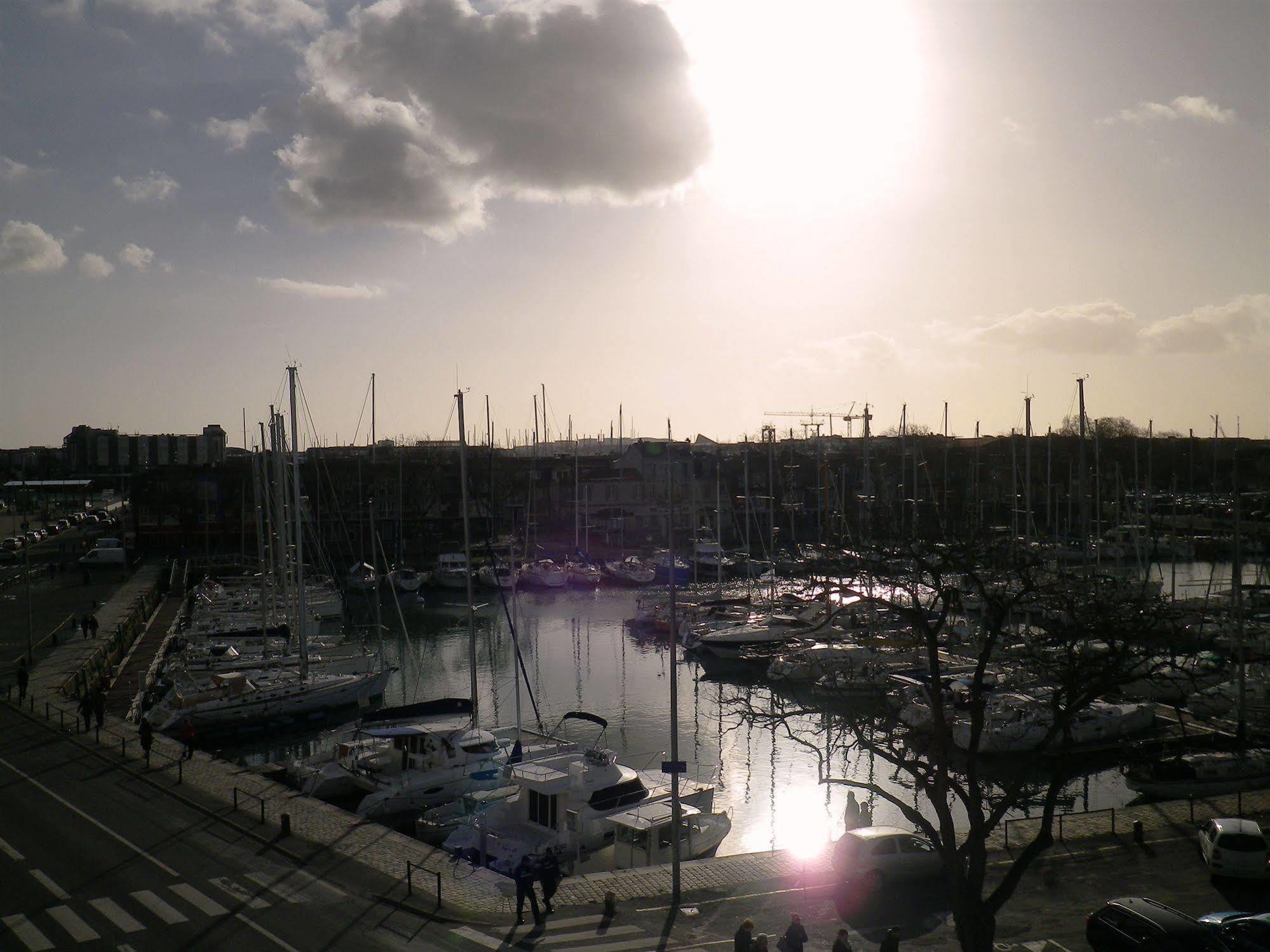 Hotel Le Yachtman, The Originals Collection La Rochelle  Exterior foto