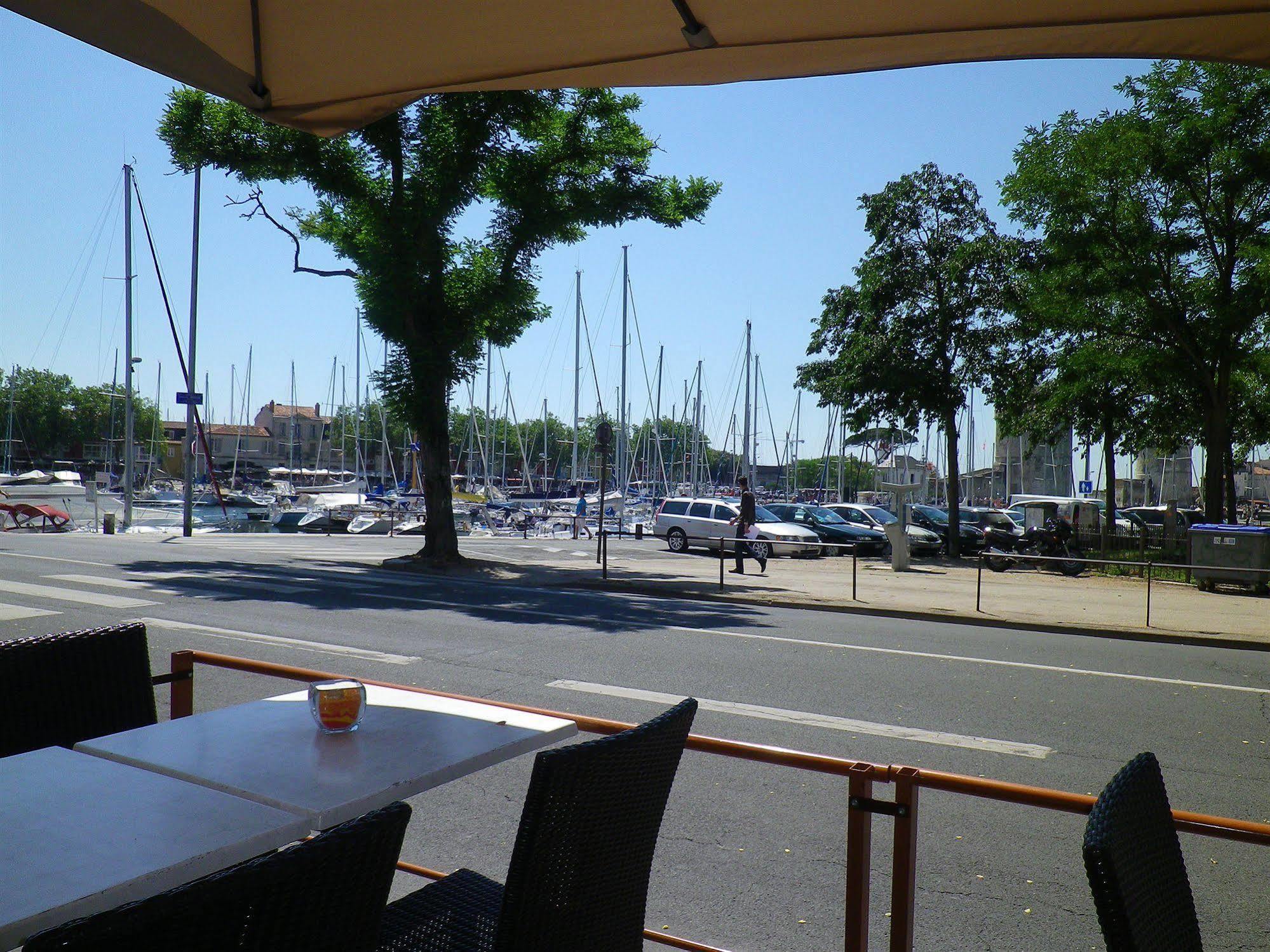 Hotel Le Yachtman, The Originals Collection La Rochelle  Exterior foto